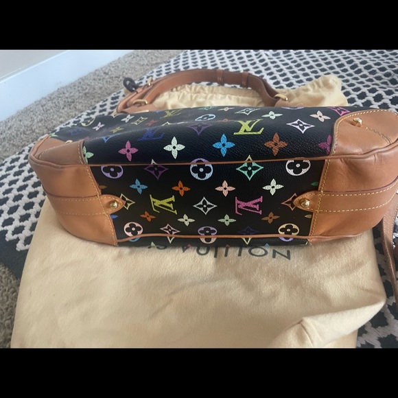Authentic Greta Multicolour- will sell privately - Picture 2 of 5